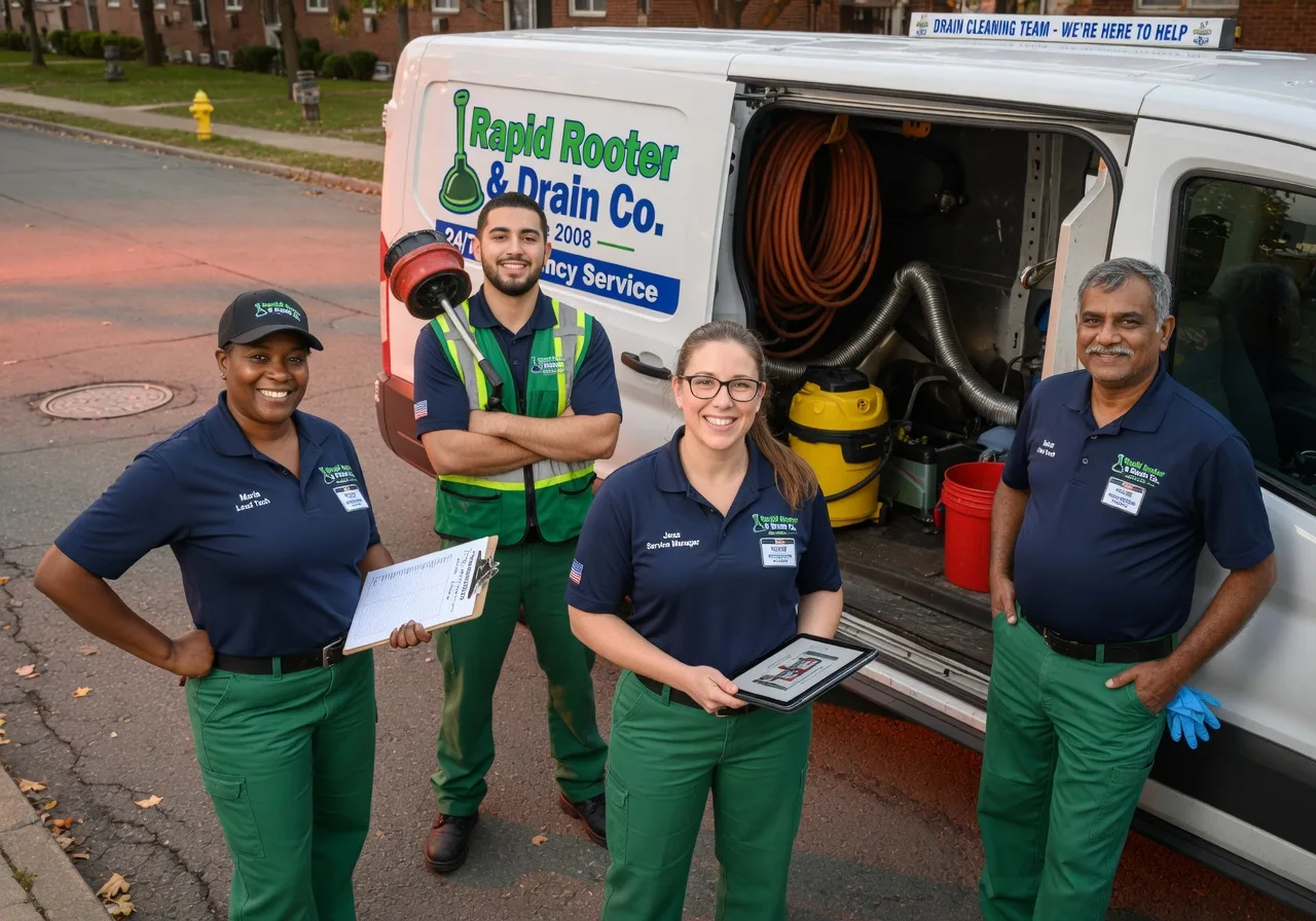 Drain Cleaning company in Dalton, GA